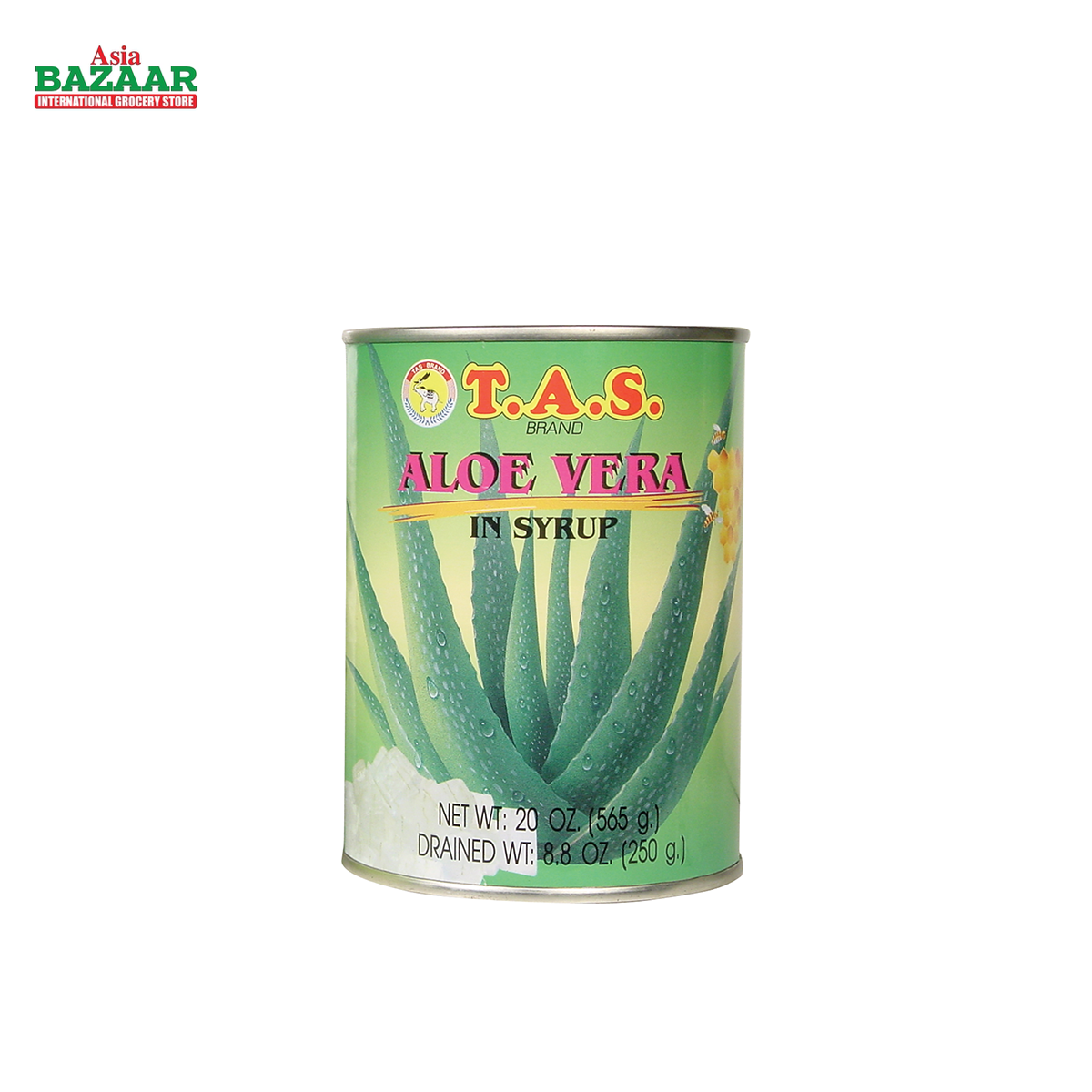 TAS - SYRUP - ALOE VERA